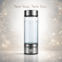 HydrogenBoost Water Bottle™