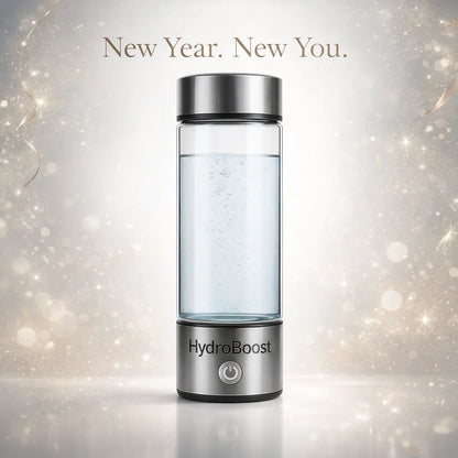 HydrogenBoost Water Bottle™