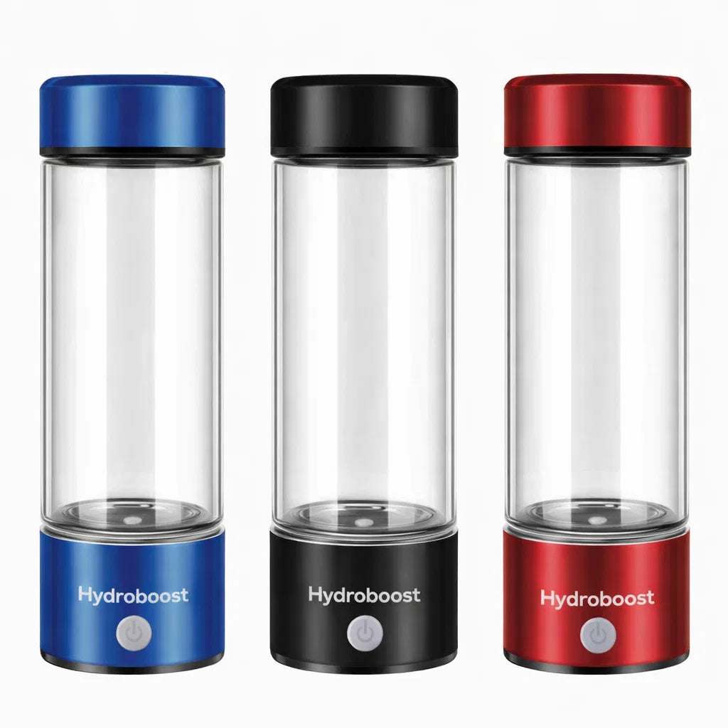 HydrogenBoost Water Bottle™