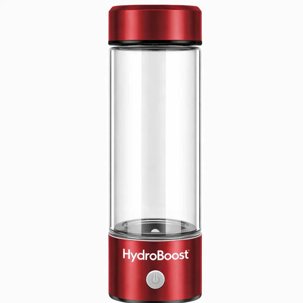 HydrogenBoost Water Bottle™