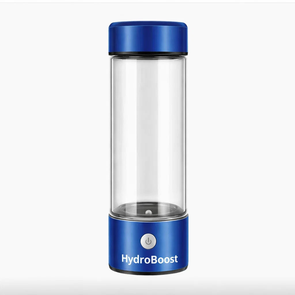 HydrogenBoost Water Bottle™